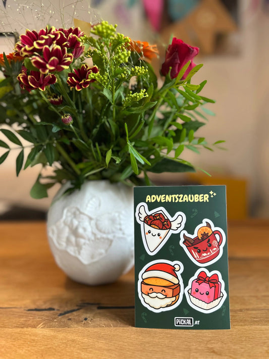 Adventszauber Mein Shop