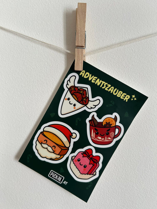 Adventszauber Mein Shop