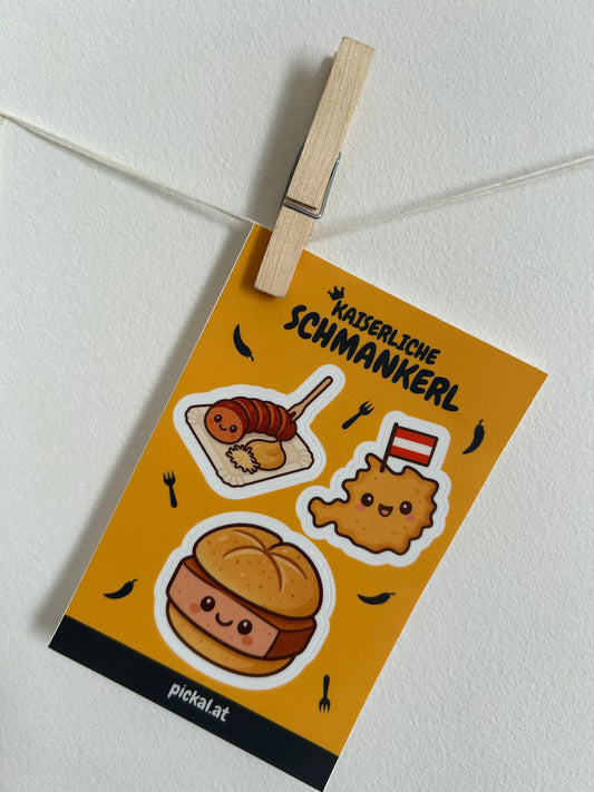 Kaiserliche Schmankerl Mein Shop