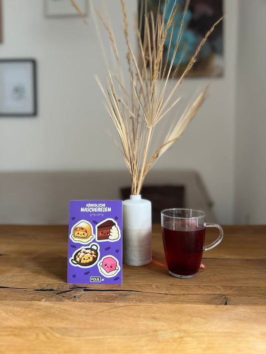 Königliche Naschereien Pickal